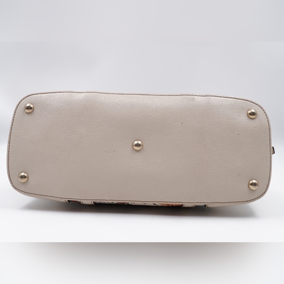 SOLD ❌❌ EUC GUCCI Flora Infinity Top Handle Dome Bag - Picture 5 of 15